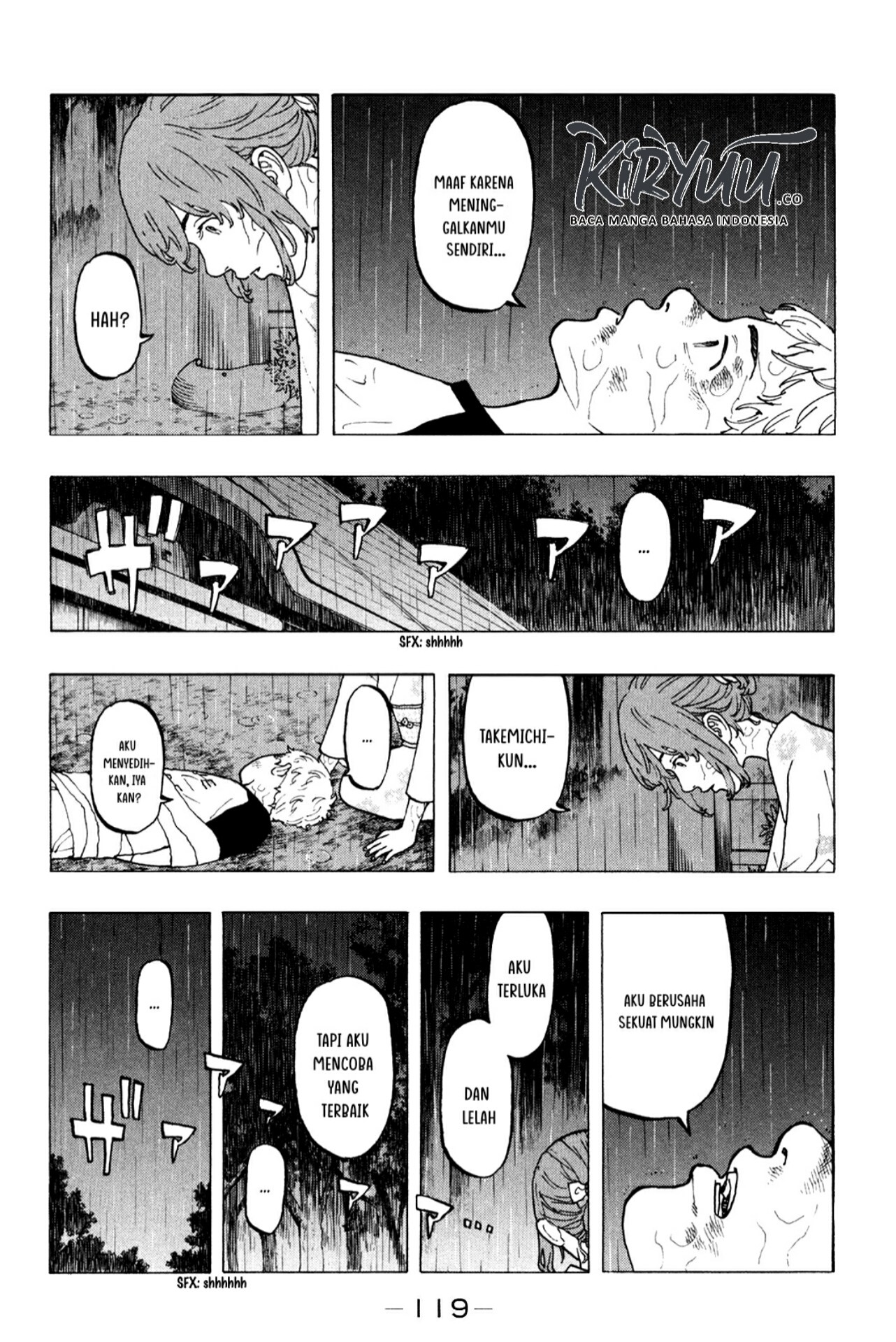 Tokyo卍Revengers Chap 20 - Next Chap 21