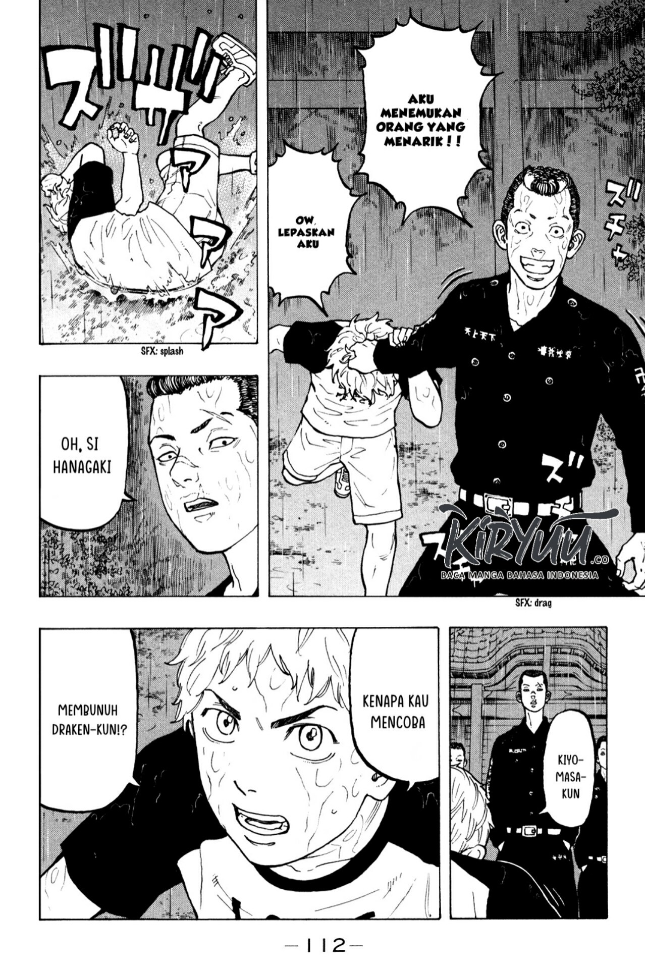 Tokyo卍Revengers Chap 20 - Next Chap 21