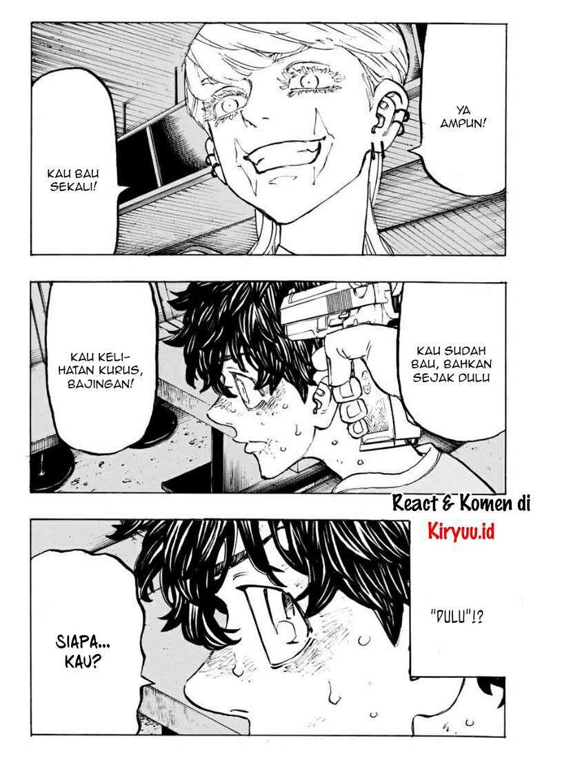 Tokyo卍Revengers Chap 201 - Next Chap 202