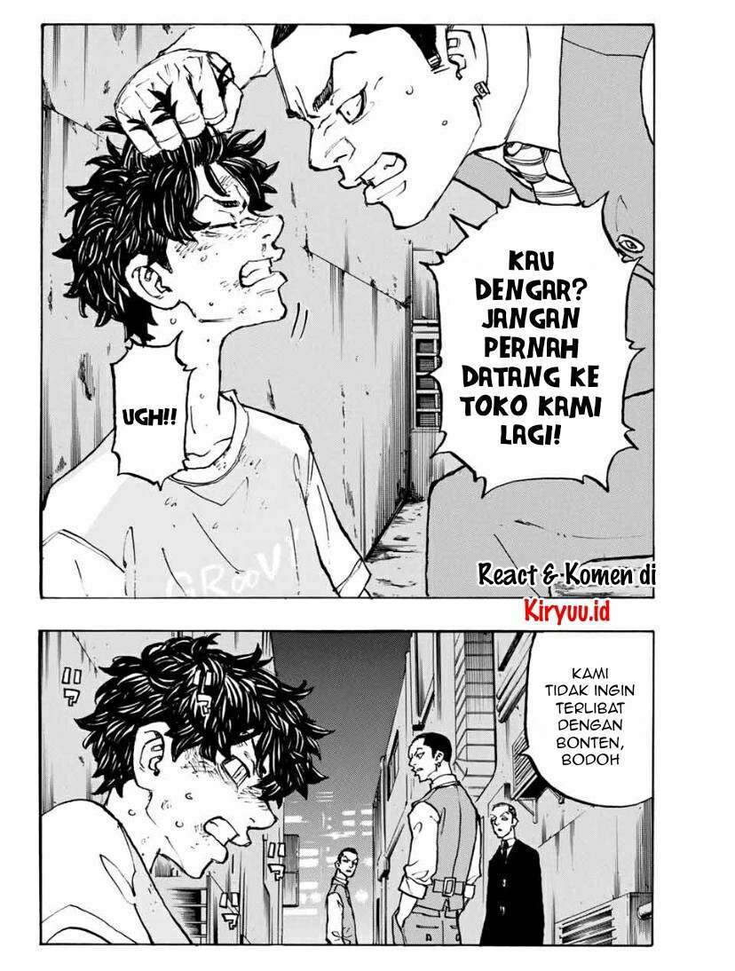 Tokyo卍Revengers Chap 201 - Next Chap 202