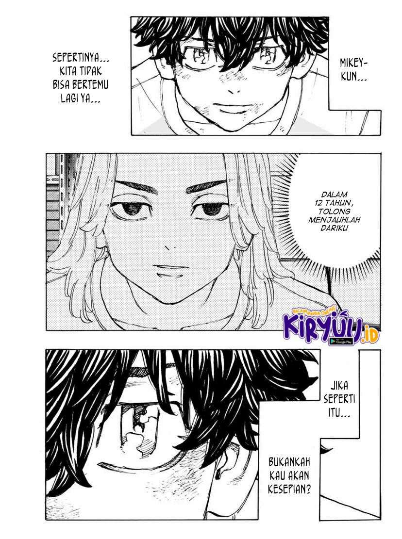 Tokyo卍Revengers Chap 201 - Next Chap 202