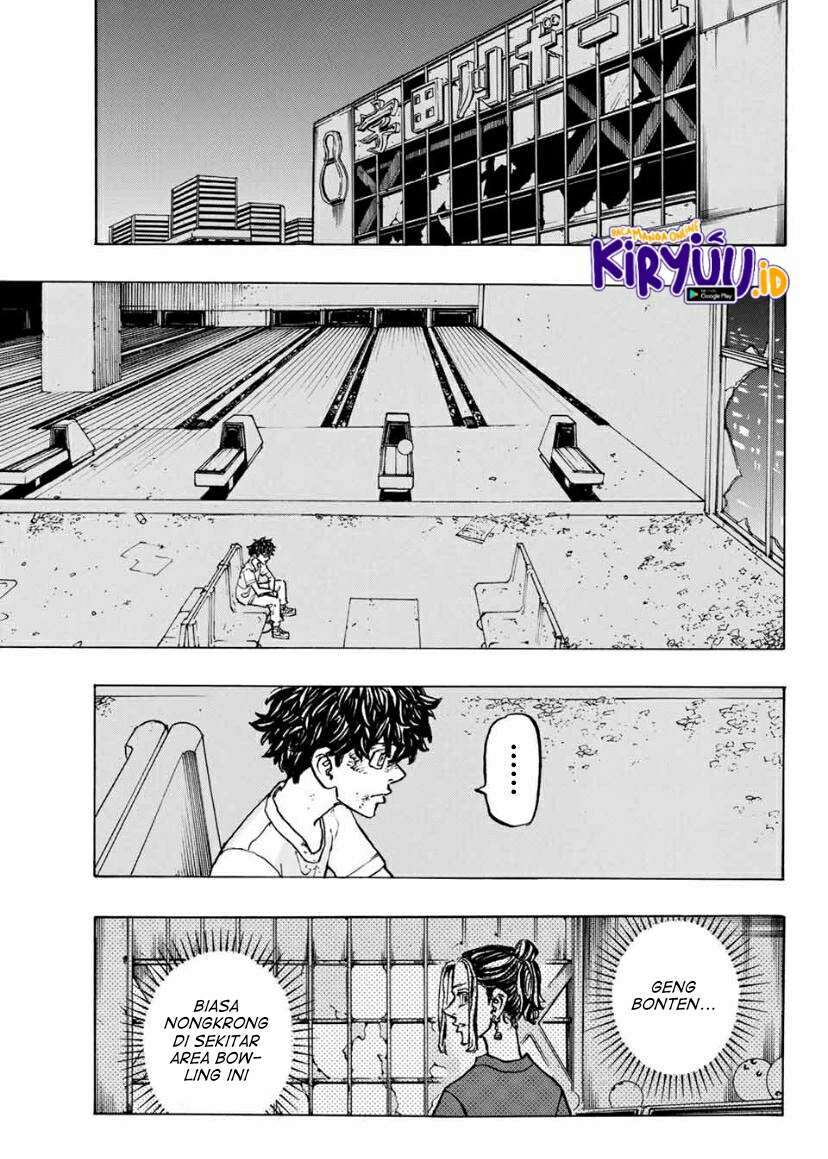 Tokyo卍Revengers Chap 201 - Next Chap 202