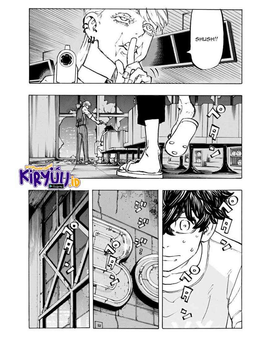 Tokyo卍Revengers Chap 201 - Next Chap 202
