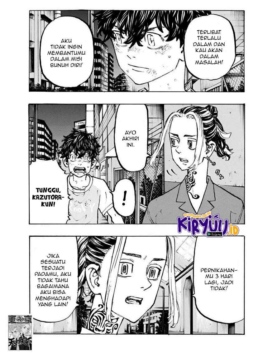 Tokyo卍Revengers Chap 201 - Next Chap 202