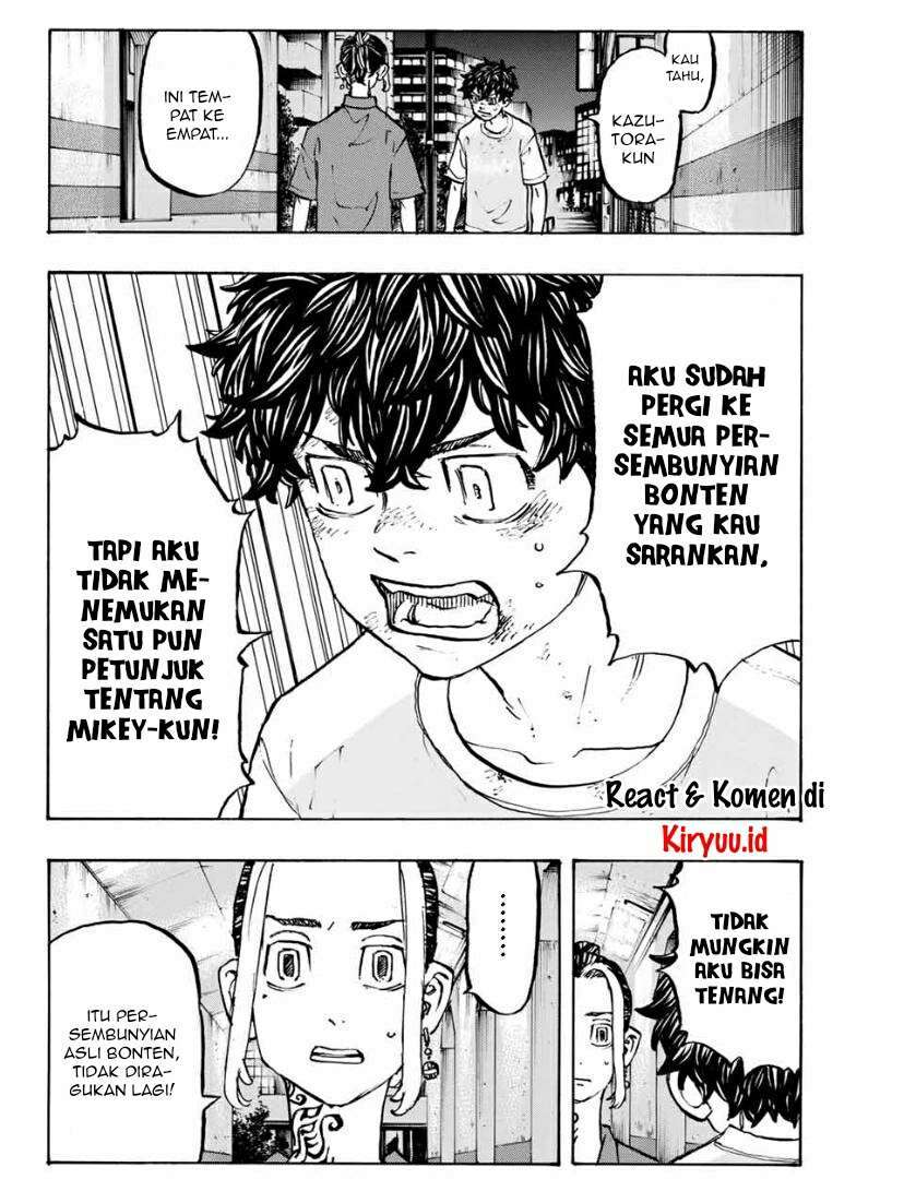Tokyo卍Revengers Chap 201 - Next Chap 202