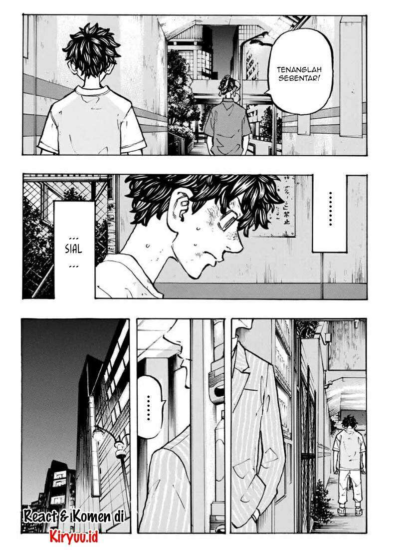 Tokyo卍Revengers Chap 201 - Next Chap 202