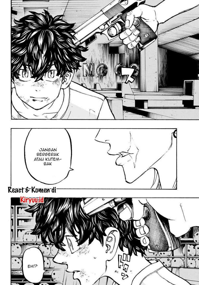 Tokyo卍Revengers Chap 201 - Next Chap 202
