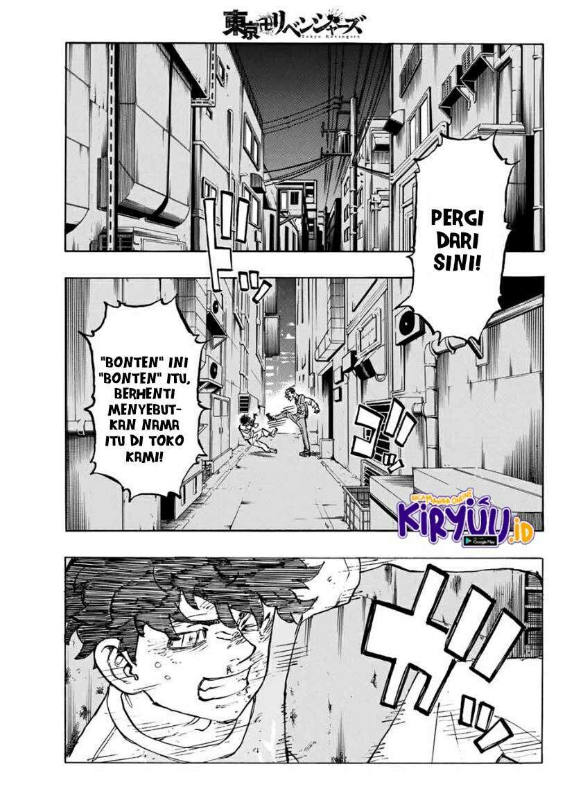 Tokyo卍Revengers Chap 201 - Next Chap 202