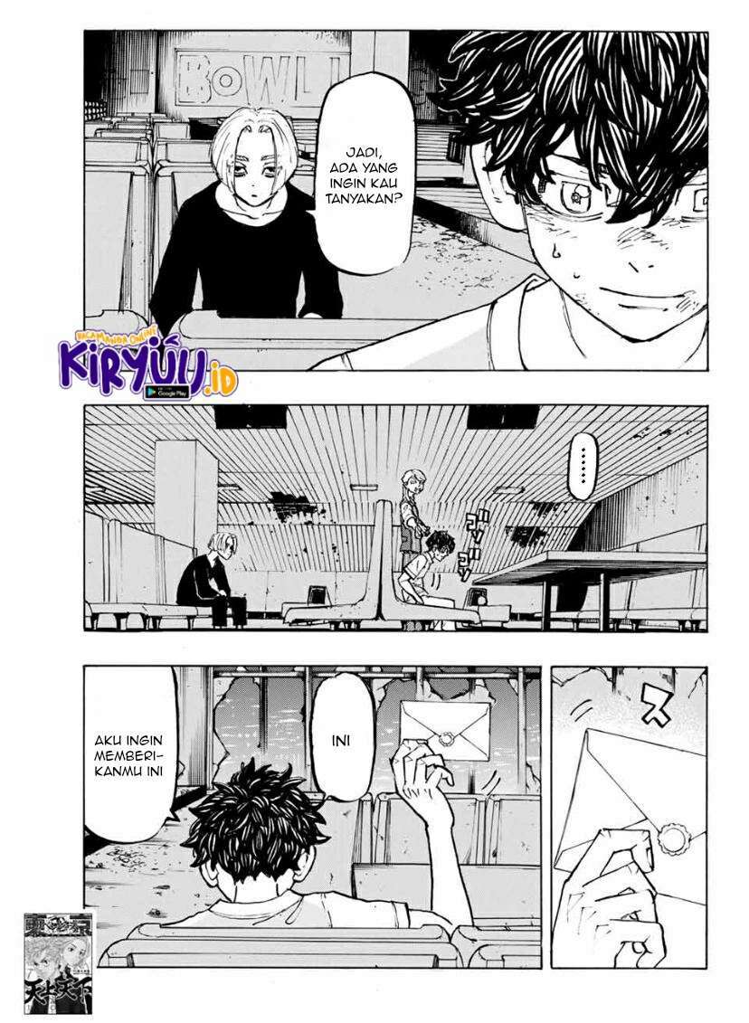 Tokyo卍Revengers Chap 202 - Next Chap 203