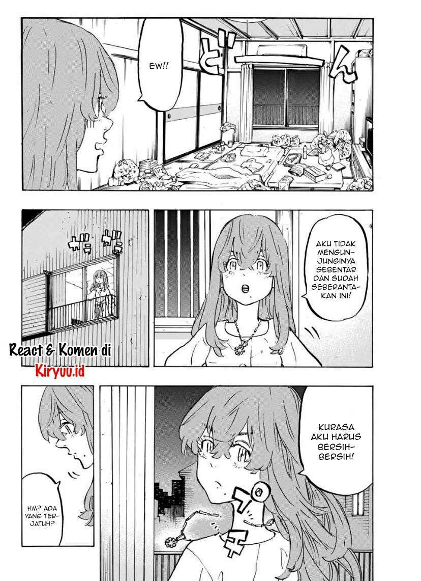 Tokyo卍Revengers Chap 202 - Next Chap 203