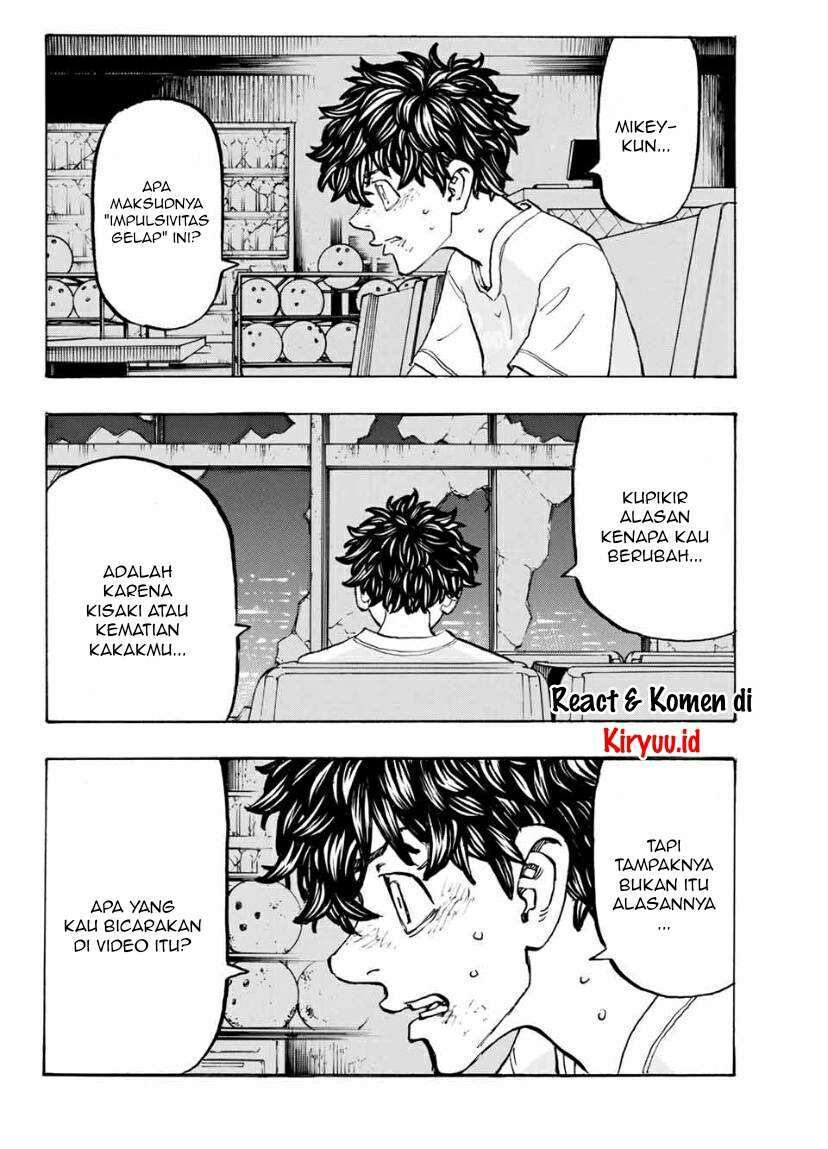 Tokyo卍Revengers Chap 202 - Next Chap 203