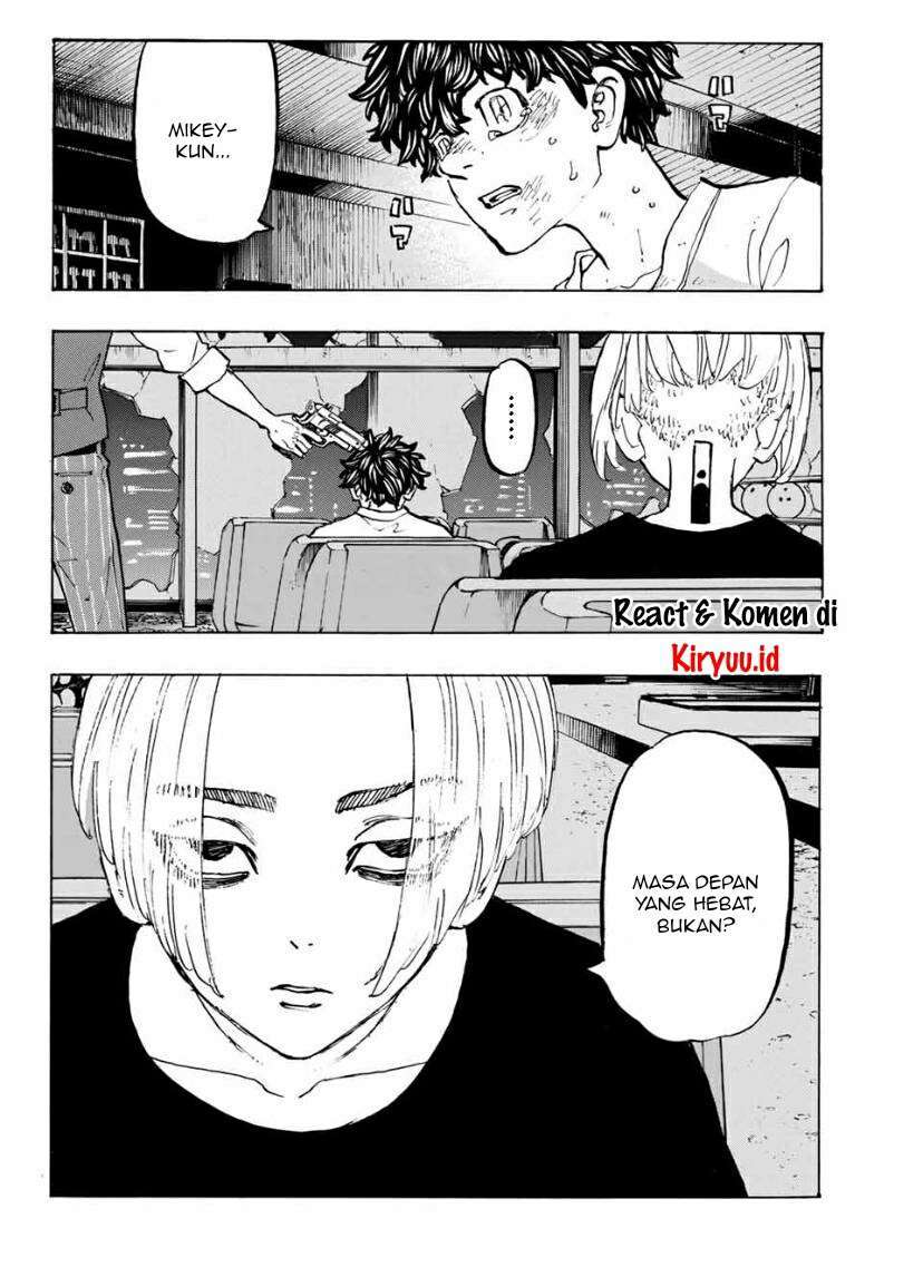 Tokyo卍Revengers Chap 202 - Next Chap 203