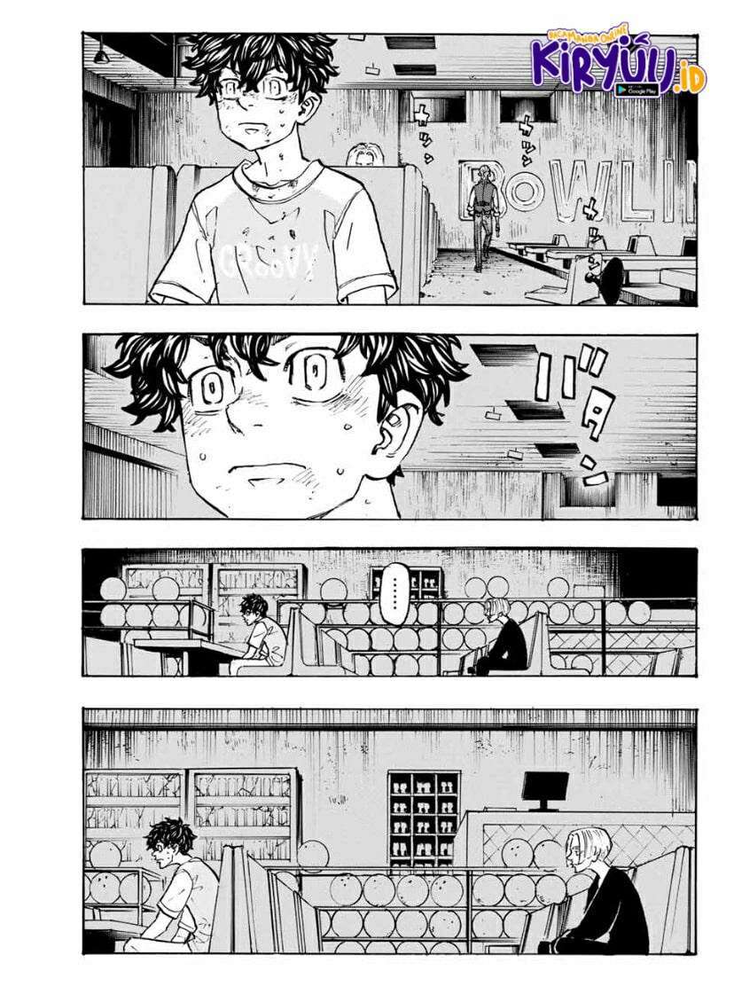 Tokyo卍Revengers Chap 202 - Next Chap 203