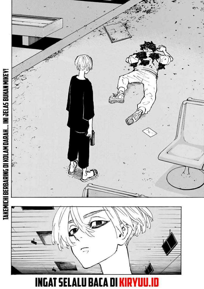 Tokyo卍Revengers Chap 202 - Next Chap 203