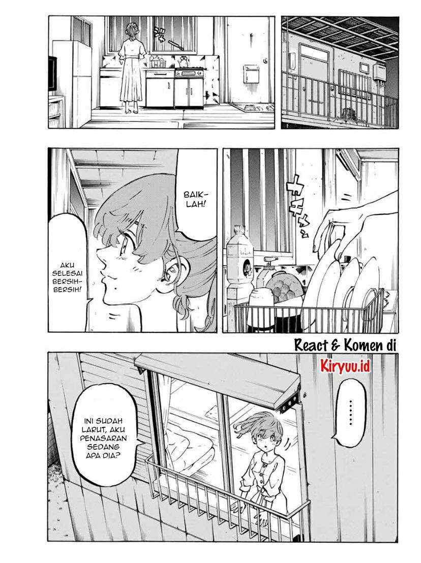 Tokyo卍Revengers Chap 202 - Next Chap 203