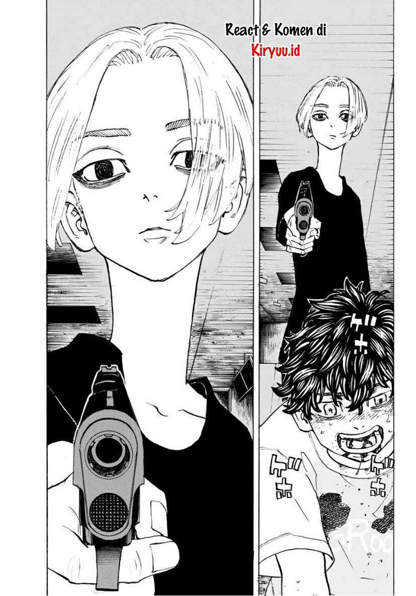 Tokyo卍Revengers Chap 202 - Next Chap 203