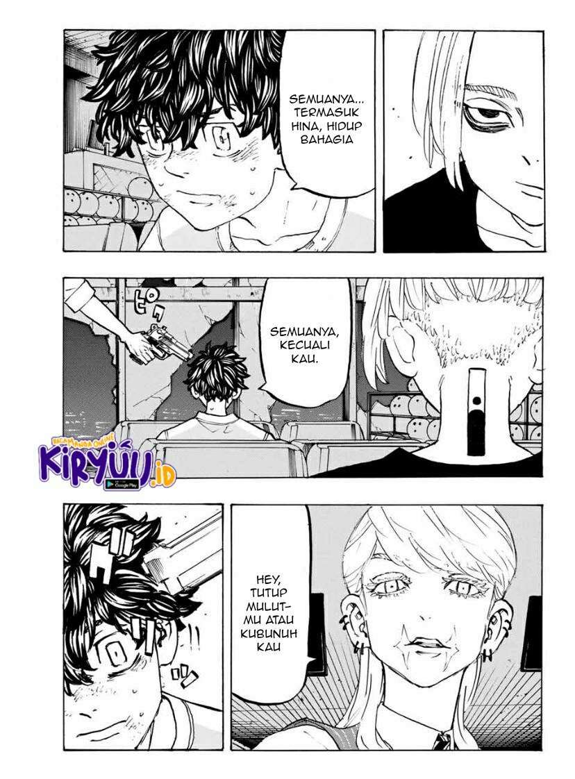 Tokyo卍Revengers Chap 202 - Next Chap 203