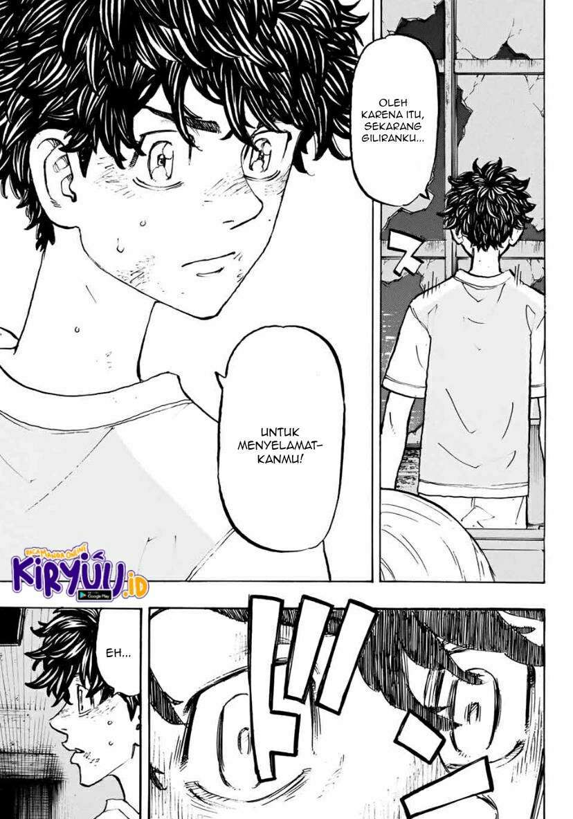 Tokyo卍Revengers Chap 202 - Next Chap 203