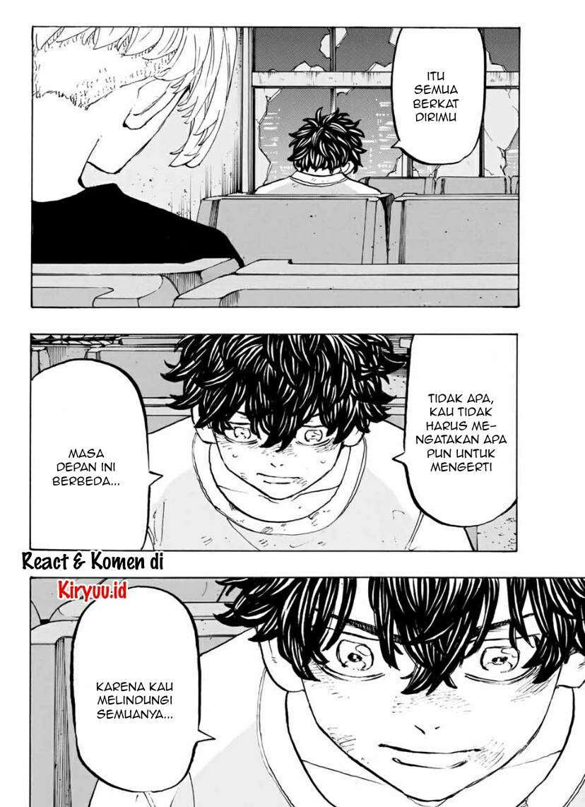 Tokyo卍Revengers Chap 202 - Next Chap 203