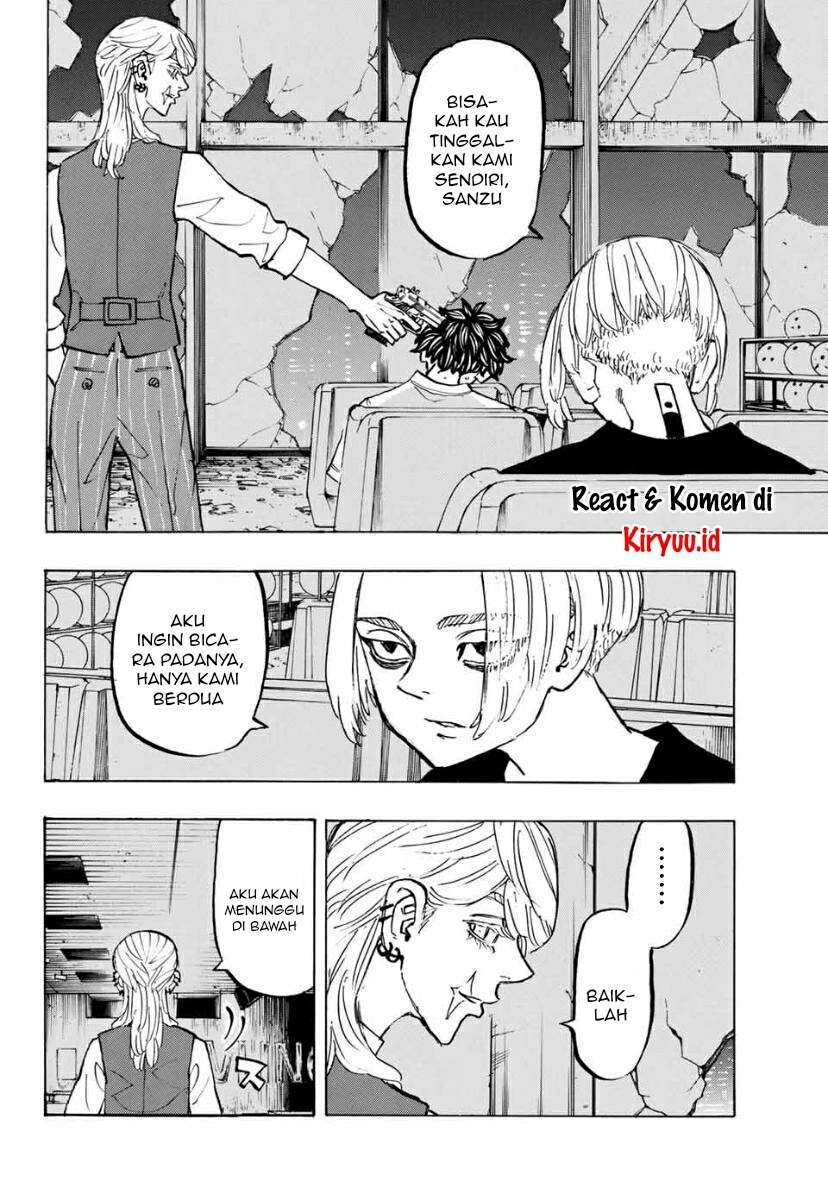 Tokyo卍Revengers Chap 202 - Next Chap 203