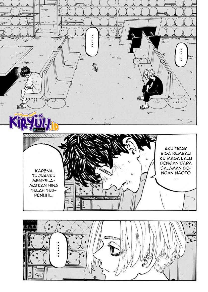 Tokyo卍Revengers Chap 202 - Next Chap 203