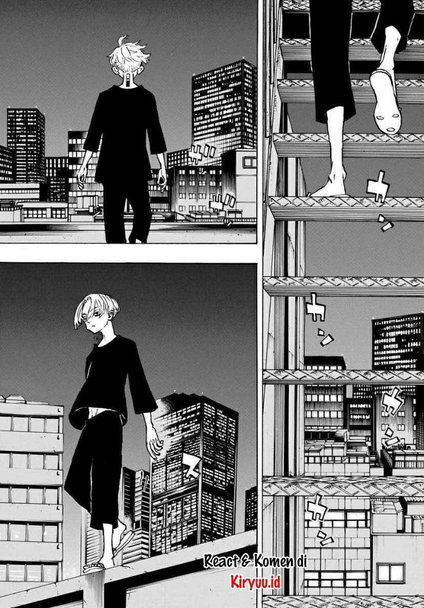 Tokyo卍Revengers Chap 203 - Next Chap 204