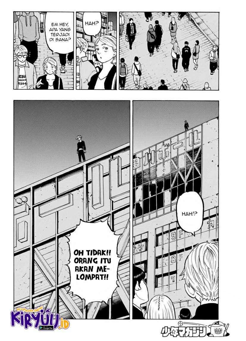 Tokyo卍Revengers Chap 203 - Next Chap 204
