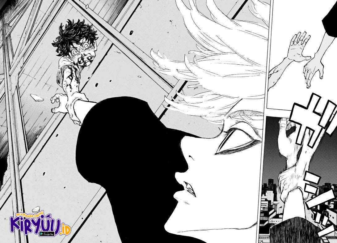 Tokyo卍Revengers Chap 203 - Next Chap 204