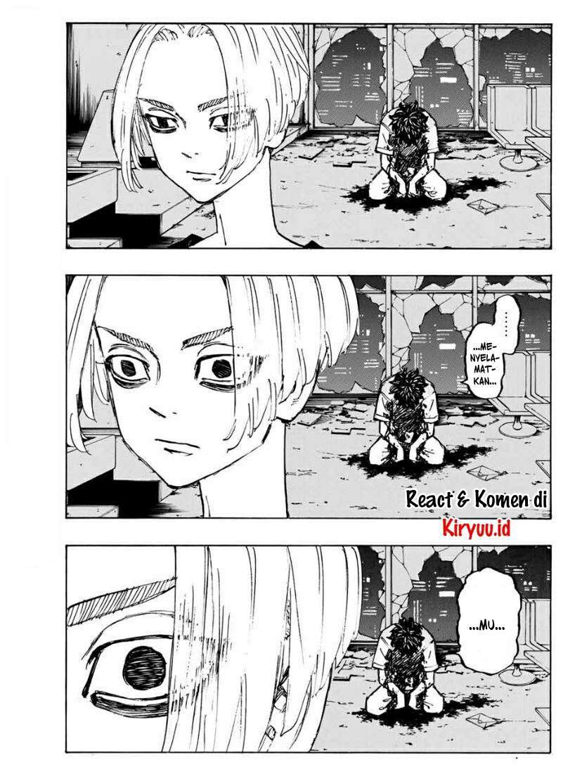 Tokyo卍Revengers Chap 203 - Next Chap 204