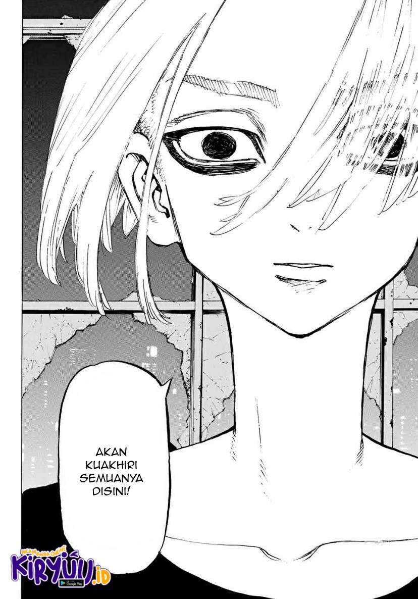 Tokyo卍Revengers Chap 203 - Next Chap 204