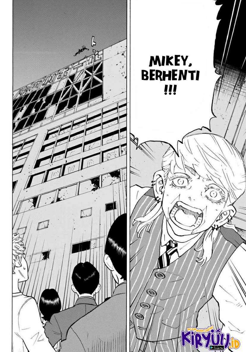 Tokyo卍Revengers Chap 203 - Next Chap 204