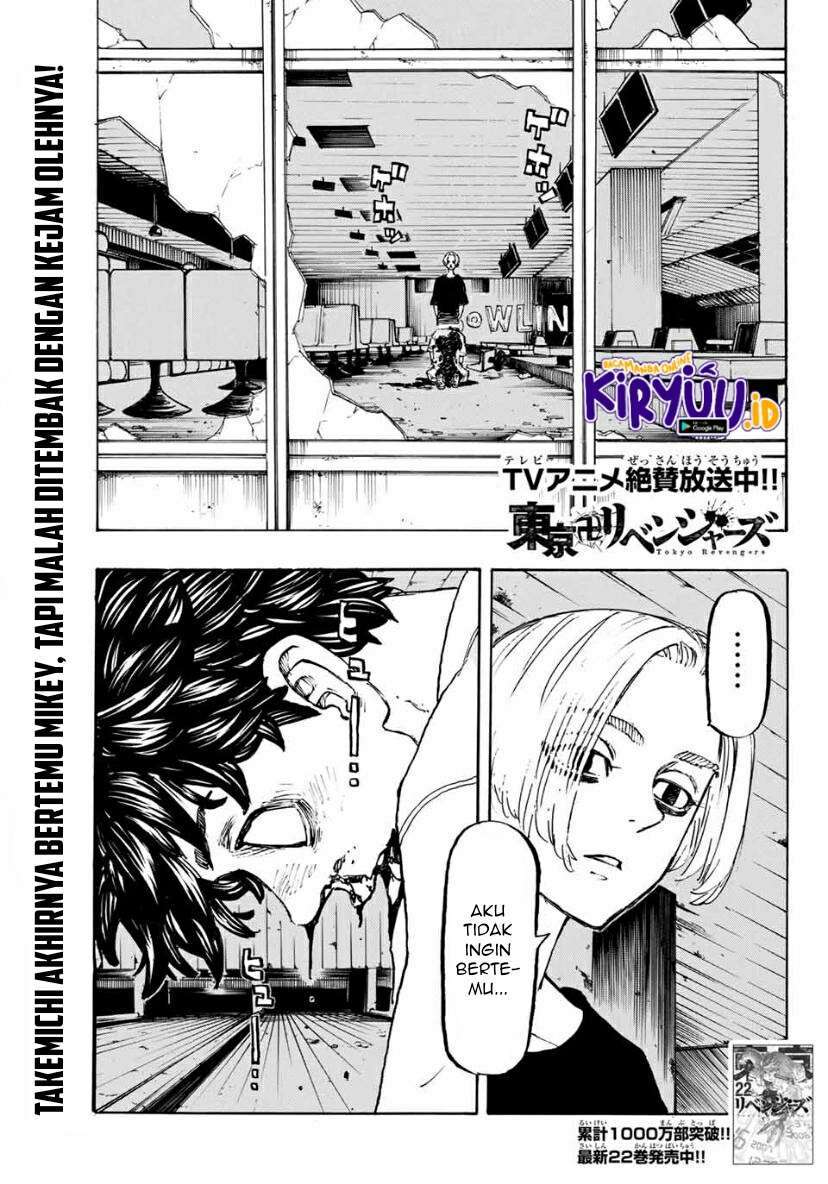 Tokyo卍Revengers Chap 203 - Next Chap 204