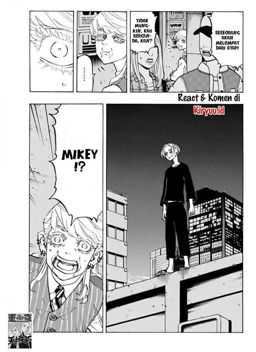 Tokyo卍Revengers Chap 203 - Next Chap 204