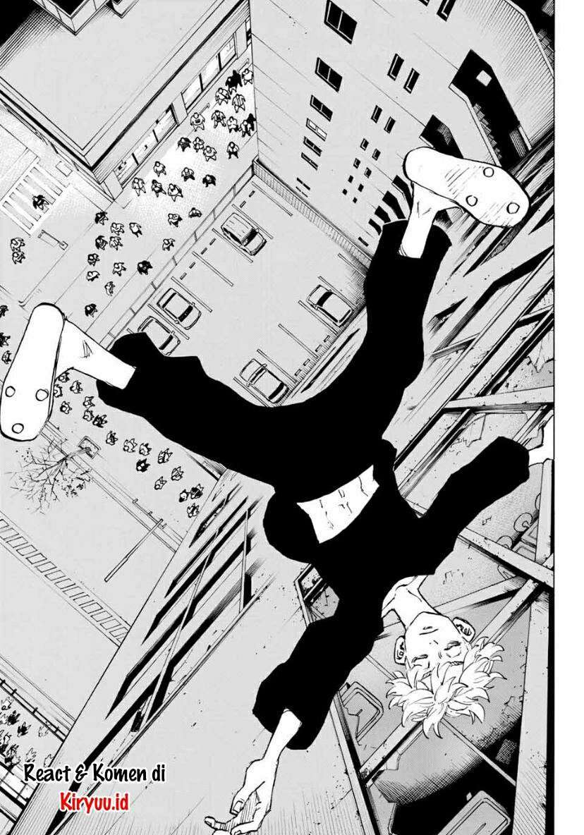 Tokyo卍Revengers Chap 203 - Next Chap 204