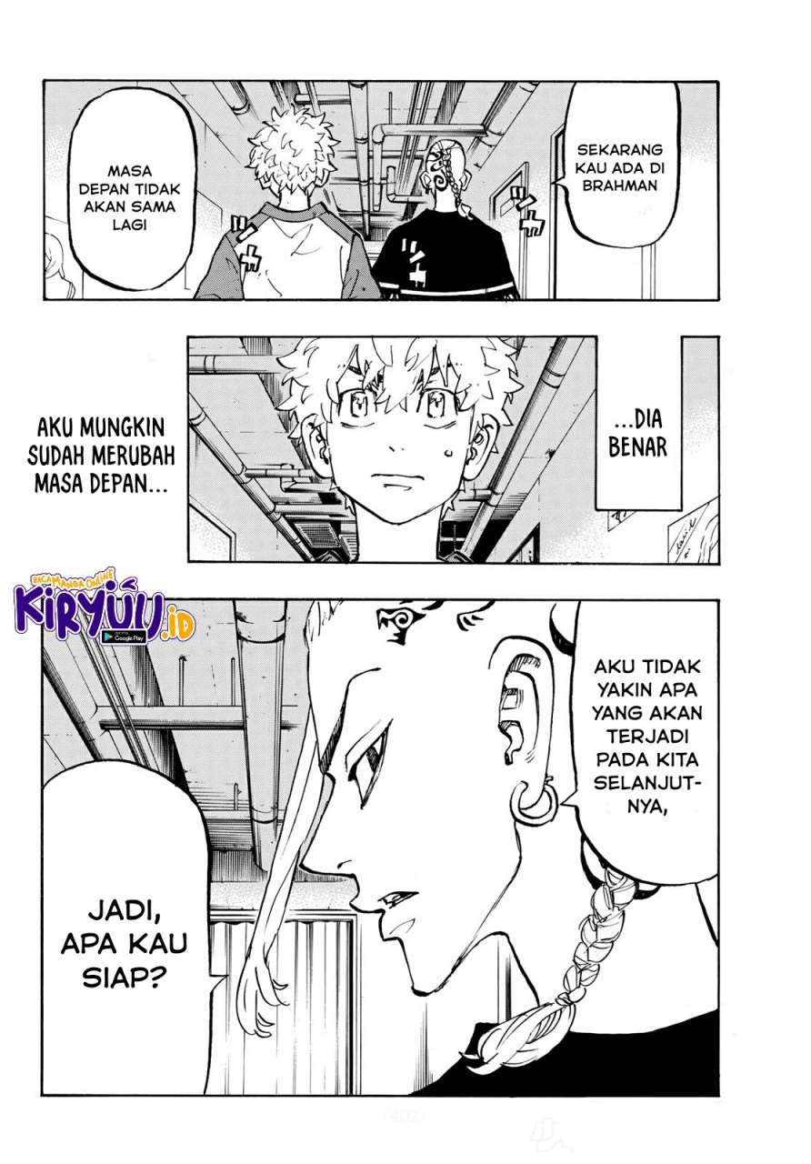Tokyo卍Revengers Chap 217 - Next Chap 218