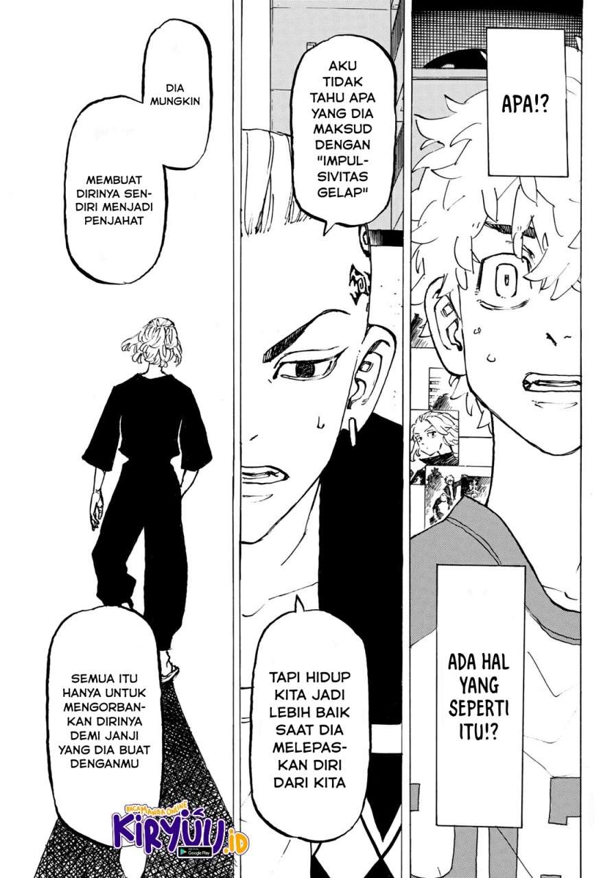 Tokyo卍Revengers Chap 217 - Next Chap 218