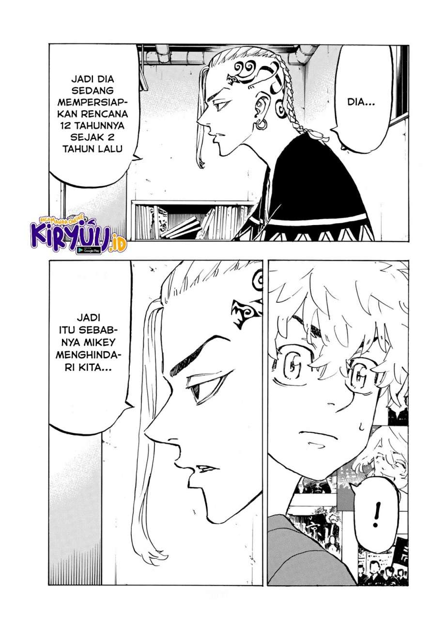 Tokyo卍Revengers Chap 217 - Next Chap 218