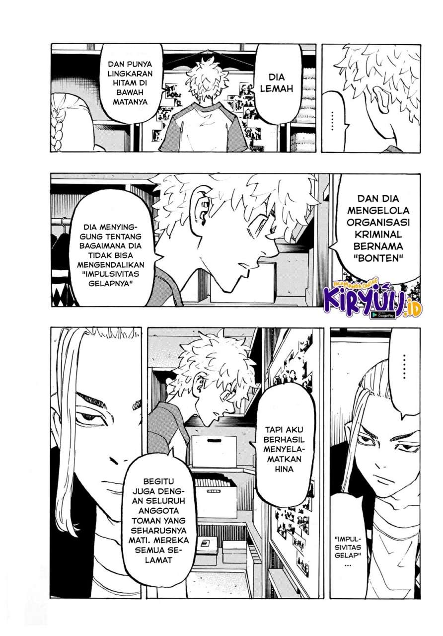 Tokyo卍Revengers Chap 217 - Next Chap 218