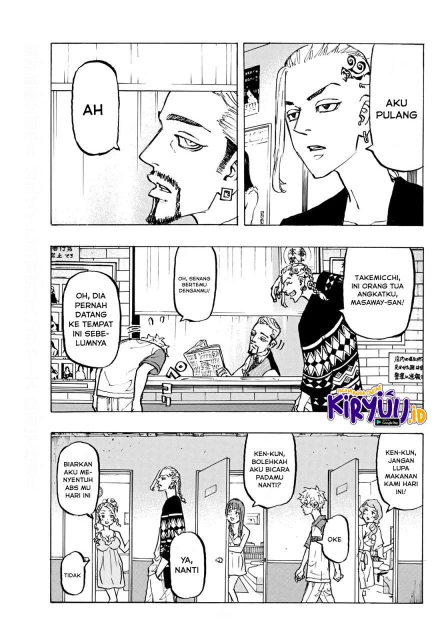 Tokyo卍Revengers Chap 217 - Next Chap 218