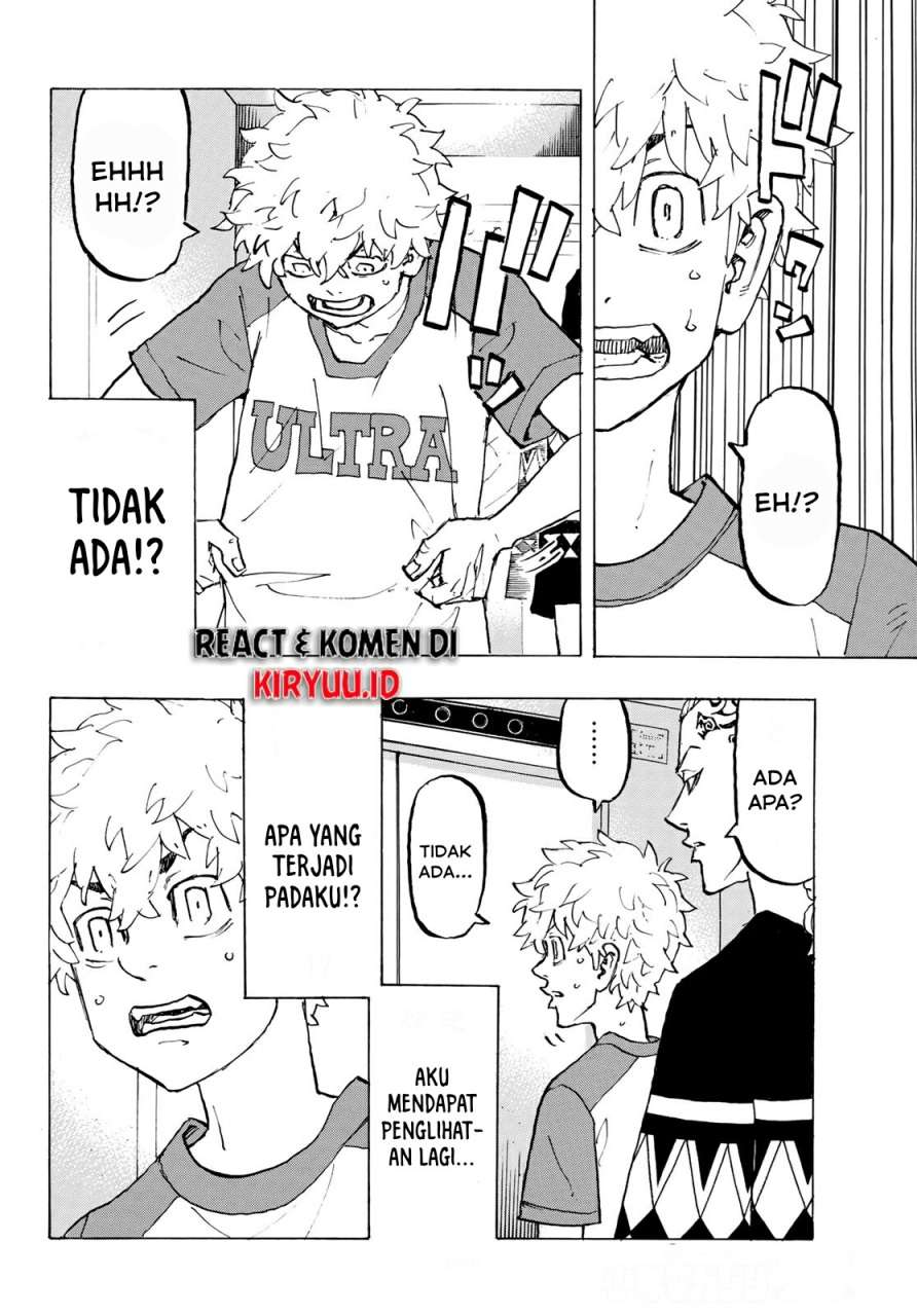 Tokyo卍Revengers Chap 217 - Next Chap 218