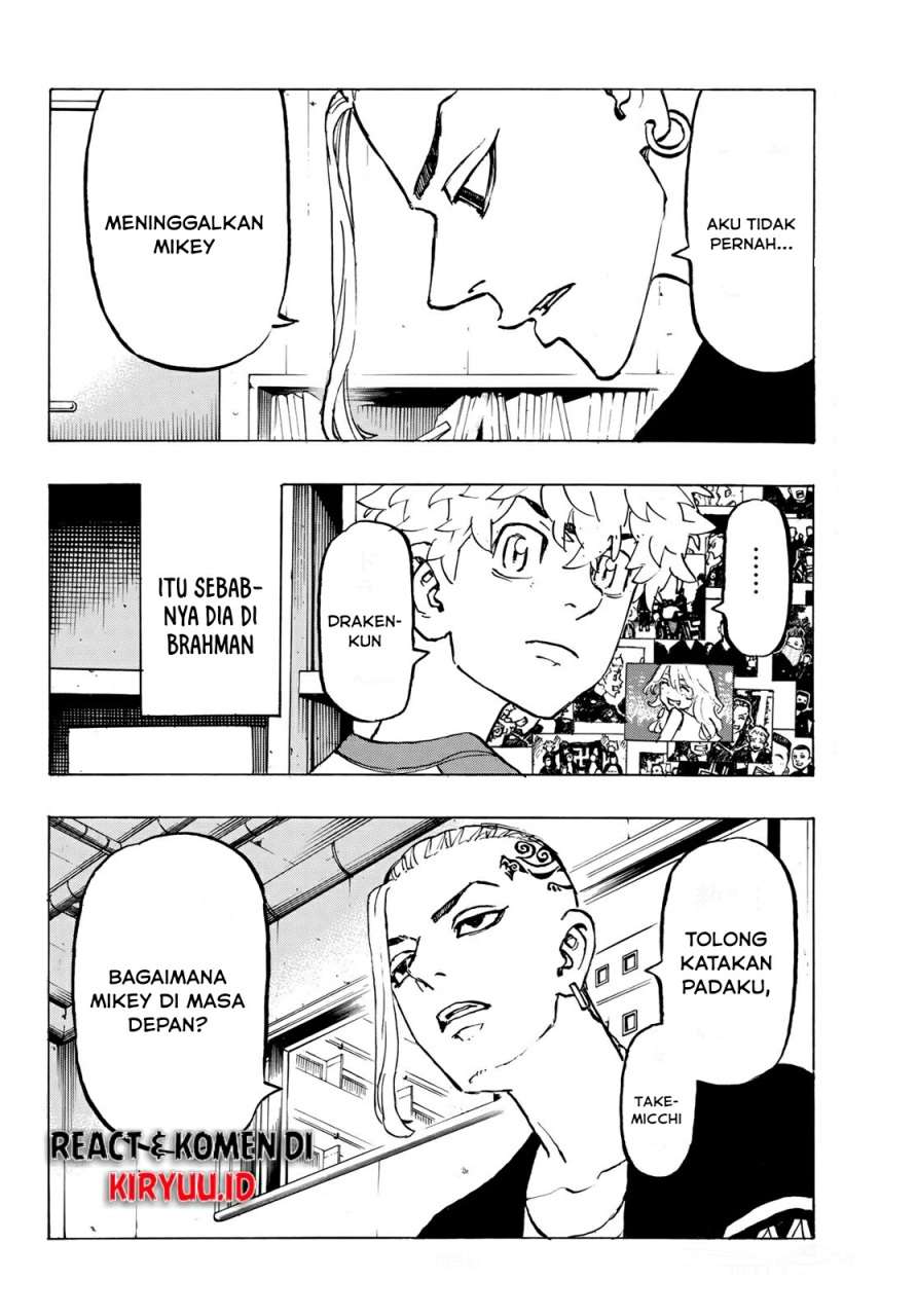 Tokyo卍Revengers Chap 217 - Next Chap 218