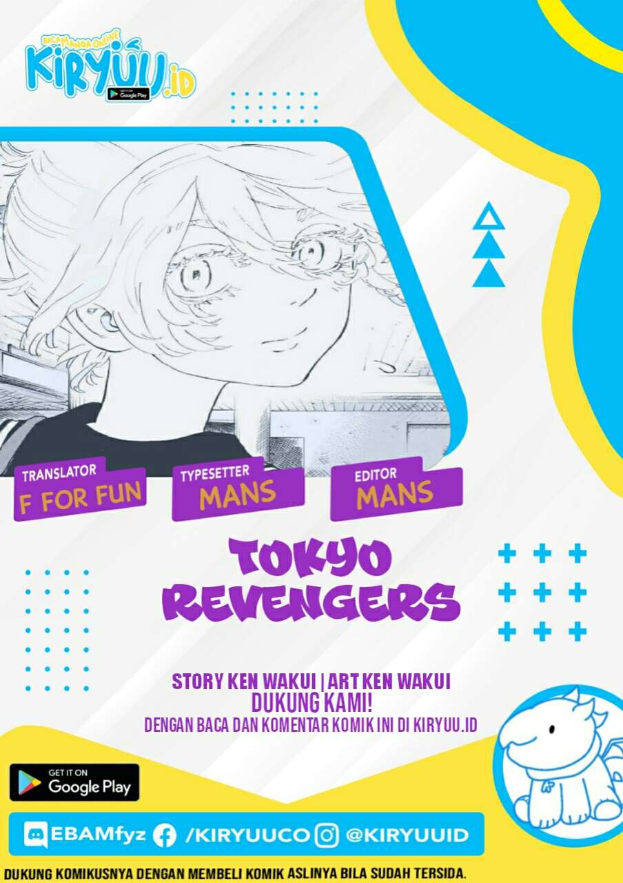 Tokyo卍Revengers Chap 217 - Next Chap 218