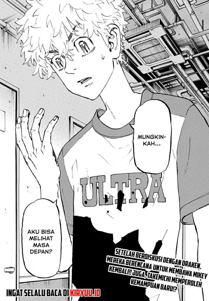 Tokyo卍Revengers Chap 217 - Next Chap 218