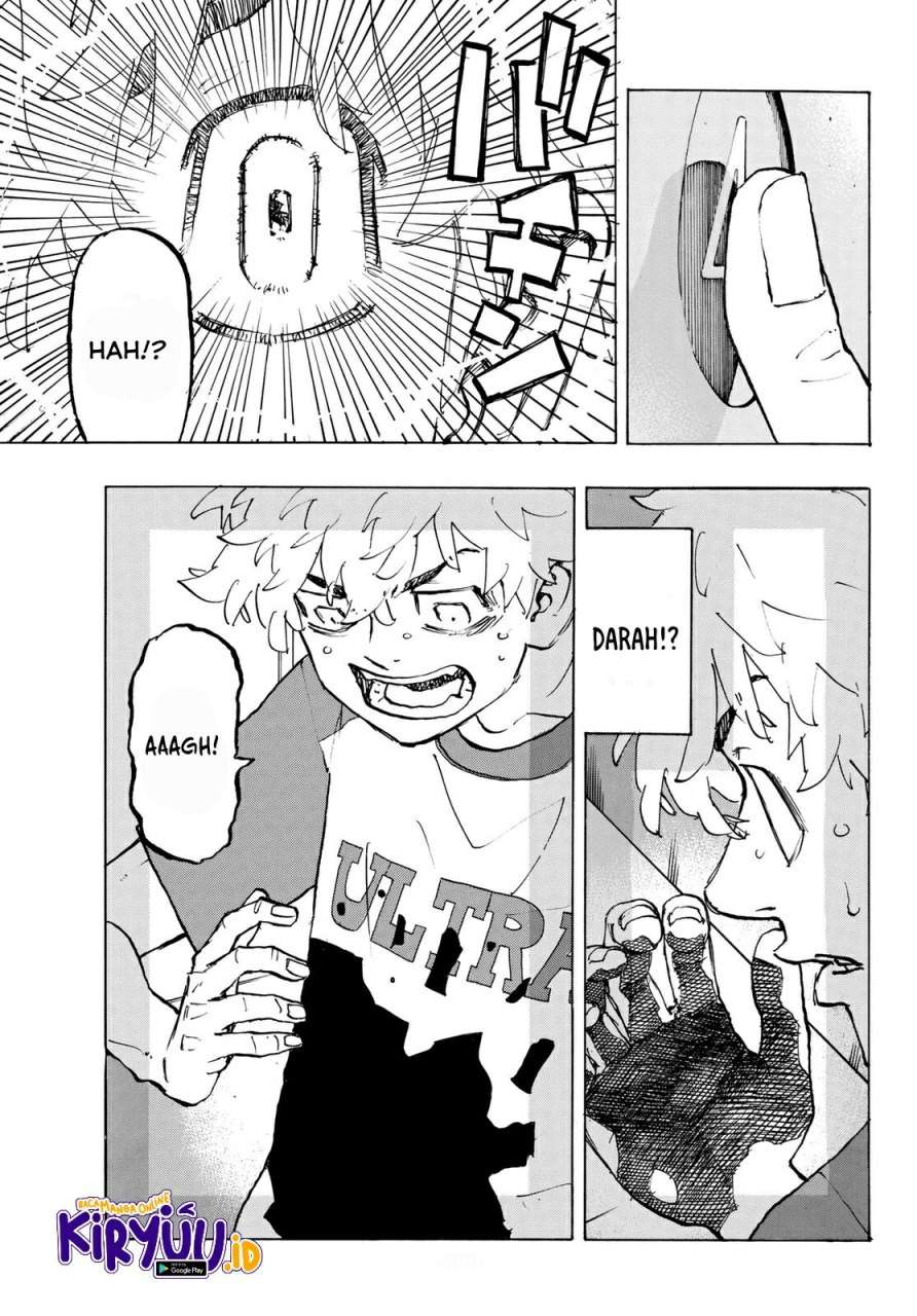 Tokyo卍Revengers Chap 217 - Next Chap 218