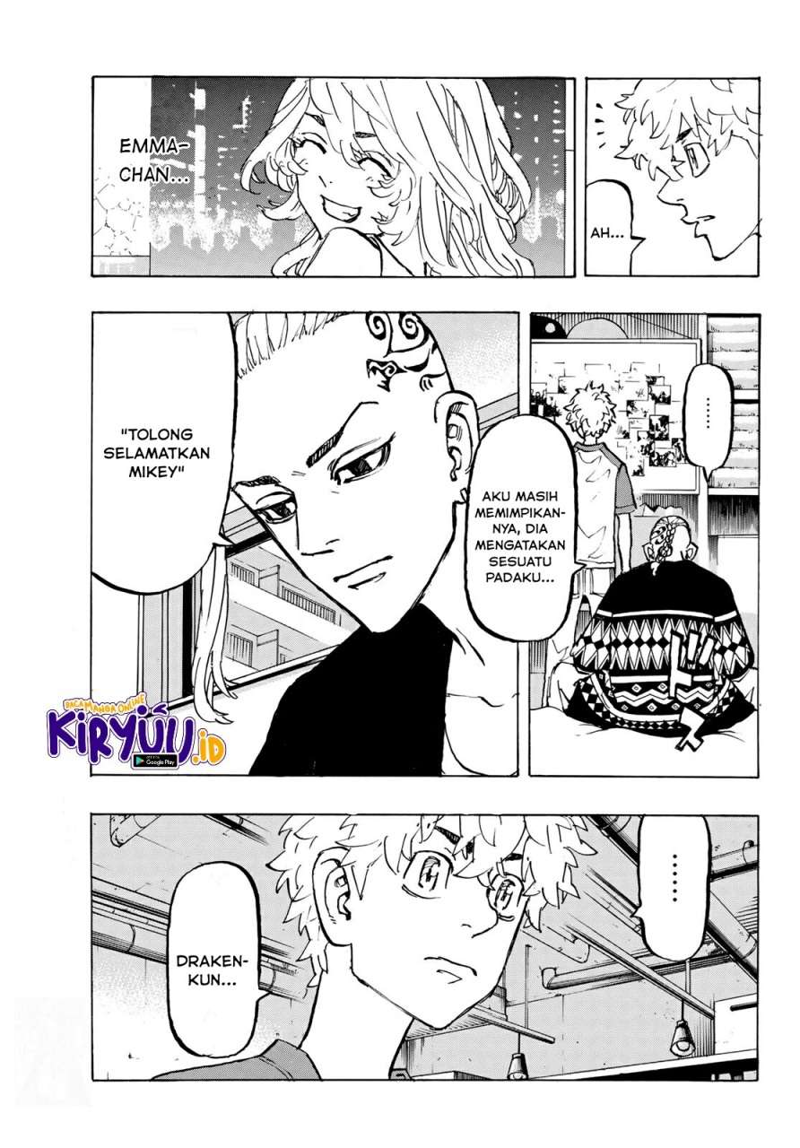 Tokyo卍Revengers Chap 217 - Next Chap 218