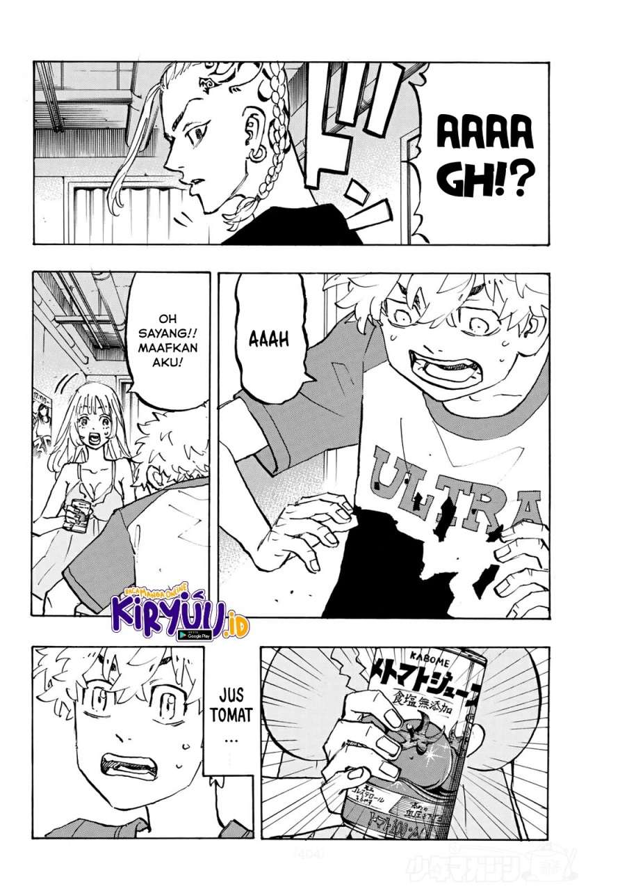Tokyo卍Revengers Chap 217 - Next Chap 218