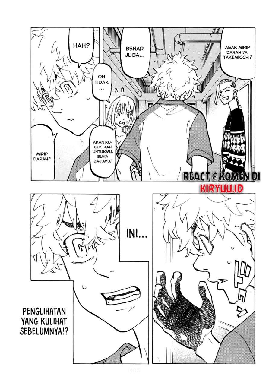 Tokyo卍Revengers Chap 217 - Next Chap 218