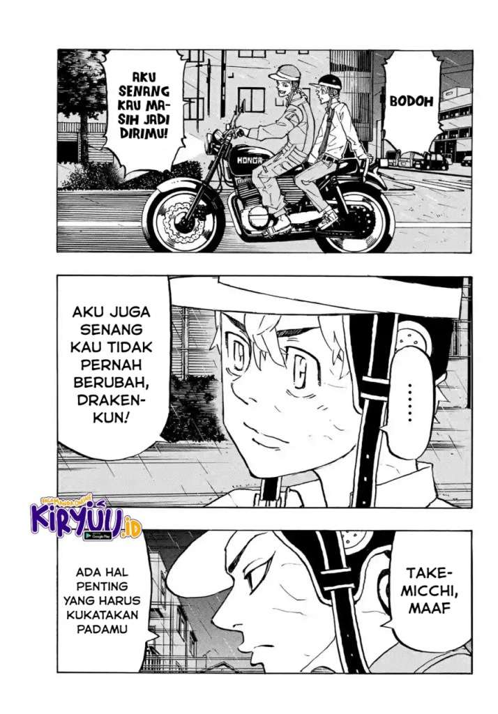 Tokyo卍Revengers Chap 214 - Next Chap 215