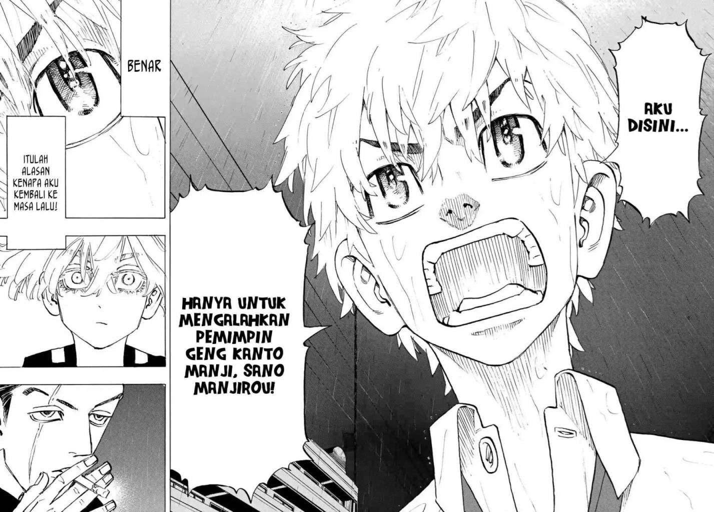 Tokyo卍Revengers Chap 214 - Next Chap 215