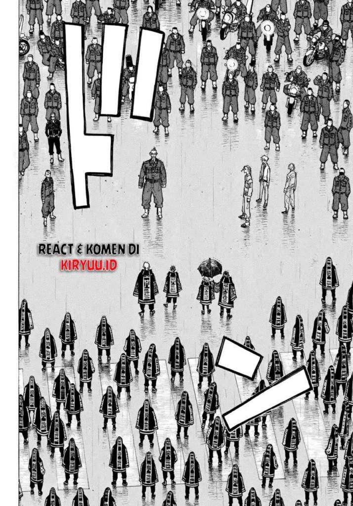 Tokyo卍Revengers Chap 214 - Next Chap 215